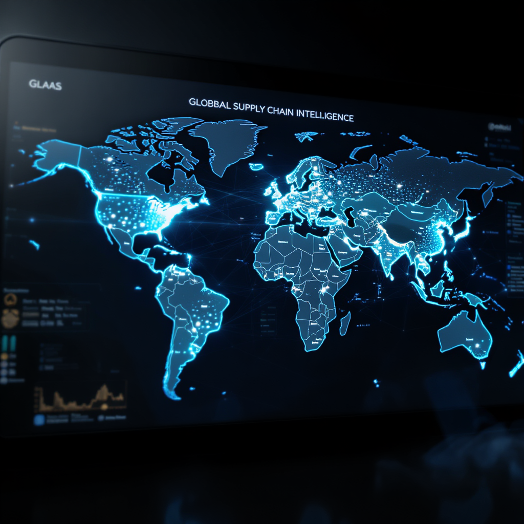 Brisora global sourcing intelligence network