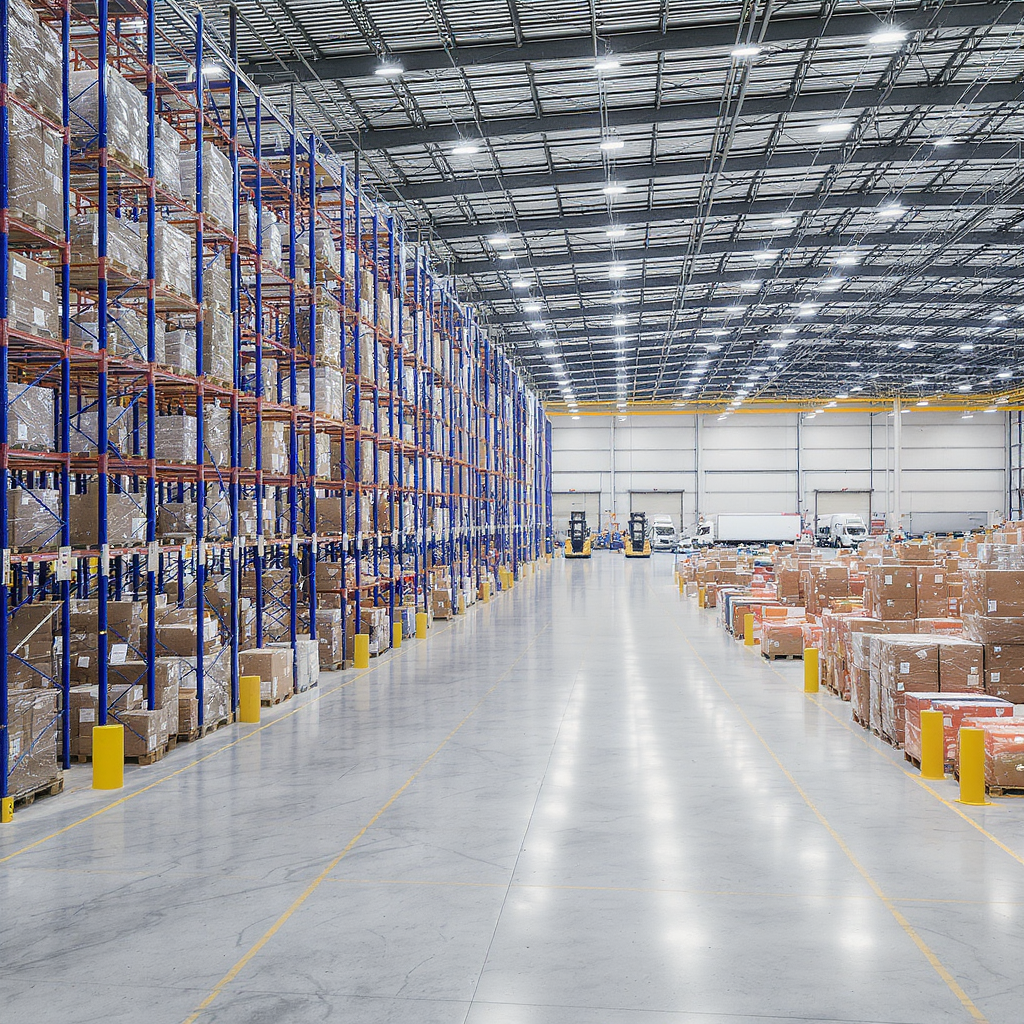 Packaging supply chain